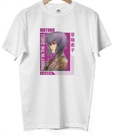 ANIME MANGA GHOST IN THE SHELL PREZENT BAWEŁNA MĘSKA KOSZULKA