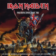 IRON MAIDEN - MAIDEN ENGLAND '88 / 2LP / PICTURE / LIMITED