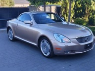 Lexus SC 4.3 benzyna 285KM 2003r