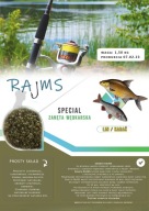 ZANĘTA RAJMS SPECIAL LIN/KARAŚ 1,5 KG