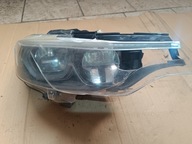 lampa prawa bmw 4 f32, f33, f36 8738706 adaptive led