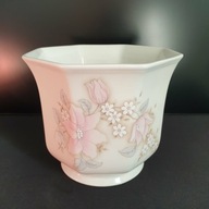 Osłonka doniczki Coloroll England, porcelana, 10×11 cm