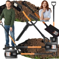 Szpadel RICHMANN metal 19 x 119 cm