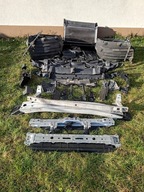 TOYOTA RAV4 V 5 PRZÓD LAMPY LEWA PREWA FUL LED BŁOTNIK LEWY PAS