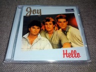 JOY - Hello / CD, ITALO, REMASTER, UNIKAT, NOWY, FOLIA!