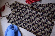 * ATMOSPHERE* SUKIENKA BAWEŁNIANA NA RAMIĄCZKA_42