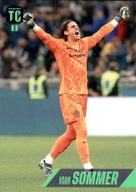 TOP CLASS 2025 BASE CARD 3 - Yann Sommer - Bramkarz–