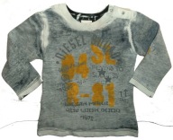 DIESEL SPORTOWA BLUZKA T-SHIRT J NOWA