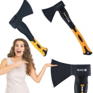 SIEKIERA 600G TOPOREK FIBERGLASS 35CM UNIWERSALNA I WYTRZYMAŁA