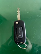 Renault Clio V kluczyk captur II pilot