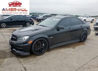 Mercedes-Benz Klasa C 63 AMG 2013 6.2l 6.2 Benzyna 451KM