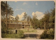 GOLEJÓW. Ośrodek wypoczynkowy Związku Zawodowego Transportowców