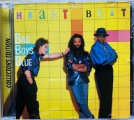 BAD BOYS BLUE Heart beat !!! COLLECTORS EDITION + BONUSY ( 5 )
