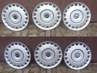 VOLVO S40 II V50 ORYGINALNE KOŁPAKI 15 CALI 30615582