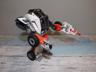 w72 PLAYMOBIL pojazd Spy Team robot mech 9251
