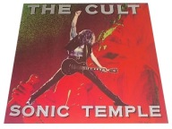 CULT (The) Sonic Temple - Beggars Banquet 1989