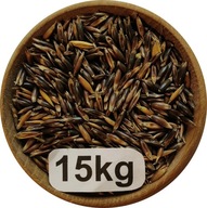 Owies Czarny 15kg, 2025r