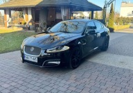 Jaguar XF Jaguar XF 3.0 T Luxury 3.0 Benzyna 340KM