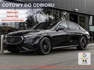 E Klasa 220 d 4-Matic AMG 2.0 197KM 2025
