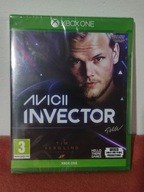 Avicii Invector XBOX ONE Nowa w Folii Unikat