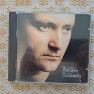Phil Collins ...But Seriously Nov 7, 1987 EU (EX/EX+/EX+)