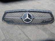 GRILL ATRAPA MERCEDES A 177 W177 LIFT GRZANY RADAR A1778888400 KOMPLETNY