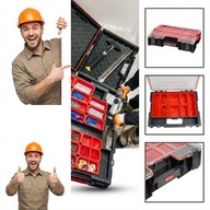 QBRICK SYSTEM PRO 300 ORGANIZER NA NARZĘDZIA DO SZUFLADY PUDELKO 45CM