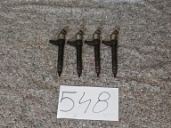 NR 548 Wtryskiwacze Opel Astra K 1,6 CDTI 136 PS 55570012