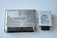 BMW X5 (E53)STEROWNIK SILNIKA EWS DME 7508698 4.4L 210kW 2002