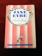 Jane Eyre Charlotte Bronte ang. A Percy Press Reprint 1947