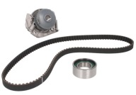 Schaeffler INA 530 0205 30 Pompa wodna + zestaw paska rozrządu
