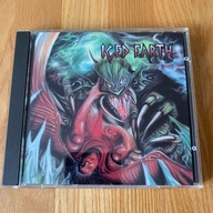 ICED EARTH - ICED EARTH org. I wydanie 1990 Century Media RAR
