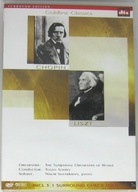 Chopin, Liszt, The Symphony Orchestra /Goldline Classics/ 5,1 Surround/ DVD