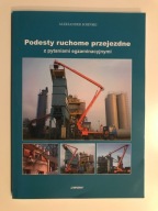 Podesty ruchome przejezdne z pytaniami egzaminacyjnymi - A.Sosiński