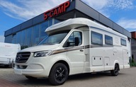 KAMPER CAMPER CARTHAGO C-Tourer T 148 LE H Mercedes – Benz
