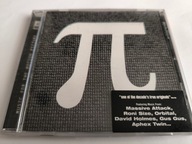 PI CD CLINT MANSELL MASSIVE ATTACK ORBITAL APHEX TWIN GUS GUS DAVID HOLMES