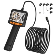 PANCELLENT Kamera Inspekcyjna HD 1920P Wodoodporna z Wyświetlaczem LED
