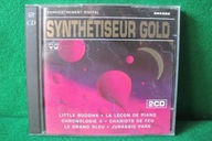 Płyta VA SYNTHETISEUR GOLD CD