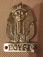 EGIPT MAGNES NA LODÓWKĘ ORYGINAŁ METAL AFRYKA