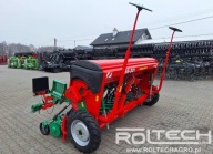 Siewnik Zbożowy 1-Talerzowy z kołami kopiującymi AGRO-MASZ SR301 3m NOWOŚĆ