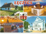 ŁĘCZYCA-HERB WOJ ŁÓDZKIE