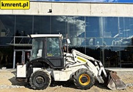 JCB 2CX LADOWARKA KOLOWA 2008R. JCB 406 409 ATLAS 65 VOLVO L25