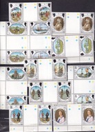 .Kolonie angielskie . 1983 . Falkland Islands **