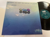 Jan Garbarek Keith Jarrett , Danielsson Christensen Belonging ,,,Lp NM- 795