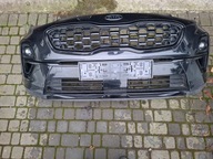 KIA SPORTAGE IV 4 18-21 LIFT ZDERZAK PRZÓD KOMPLETNY 1K CZARNY W KOLOR