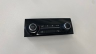 PANEL KLIMATYZACJI TYŁ BMW F10 F11 F01 F02