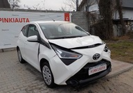 Toyota Aygo Okazja Benzyna 72KM