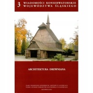 Architektura drewniana 3 ŚLĄSK Kościoły drewniane