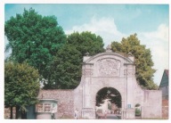 Sulechów kiosk RUCH 1975r.