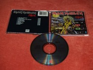 Iron Maiden Killers 1982